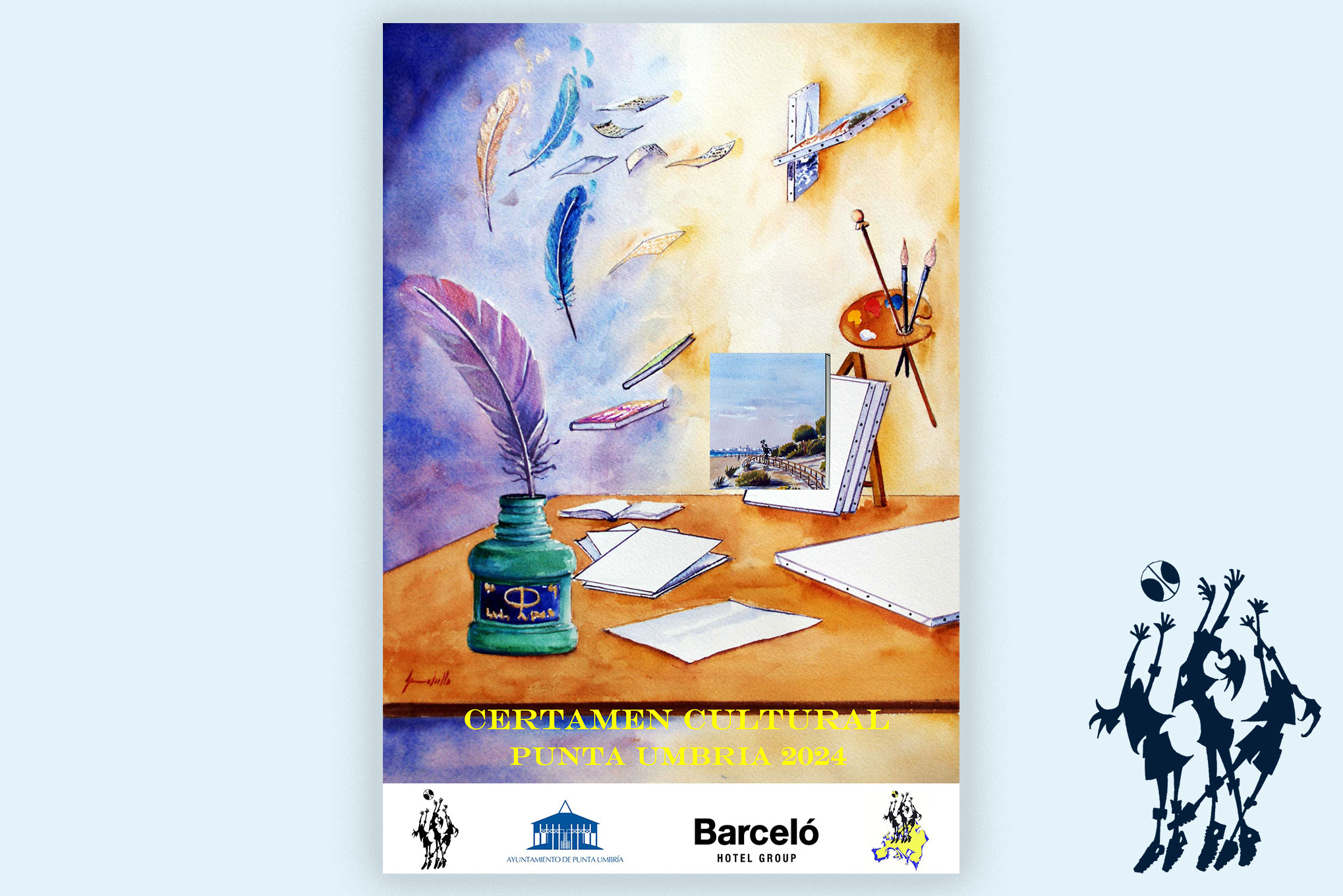 Convocatoria Certamen Cultural 2023-2024