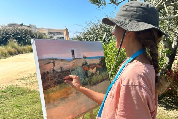 Certamen de Pintura Rápida