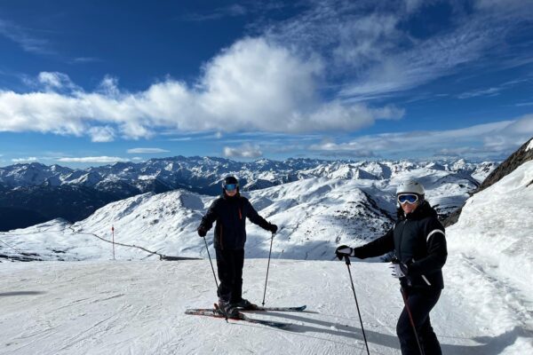 Encuentro en Baqueira 2025