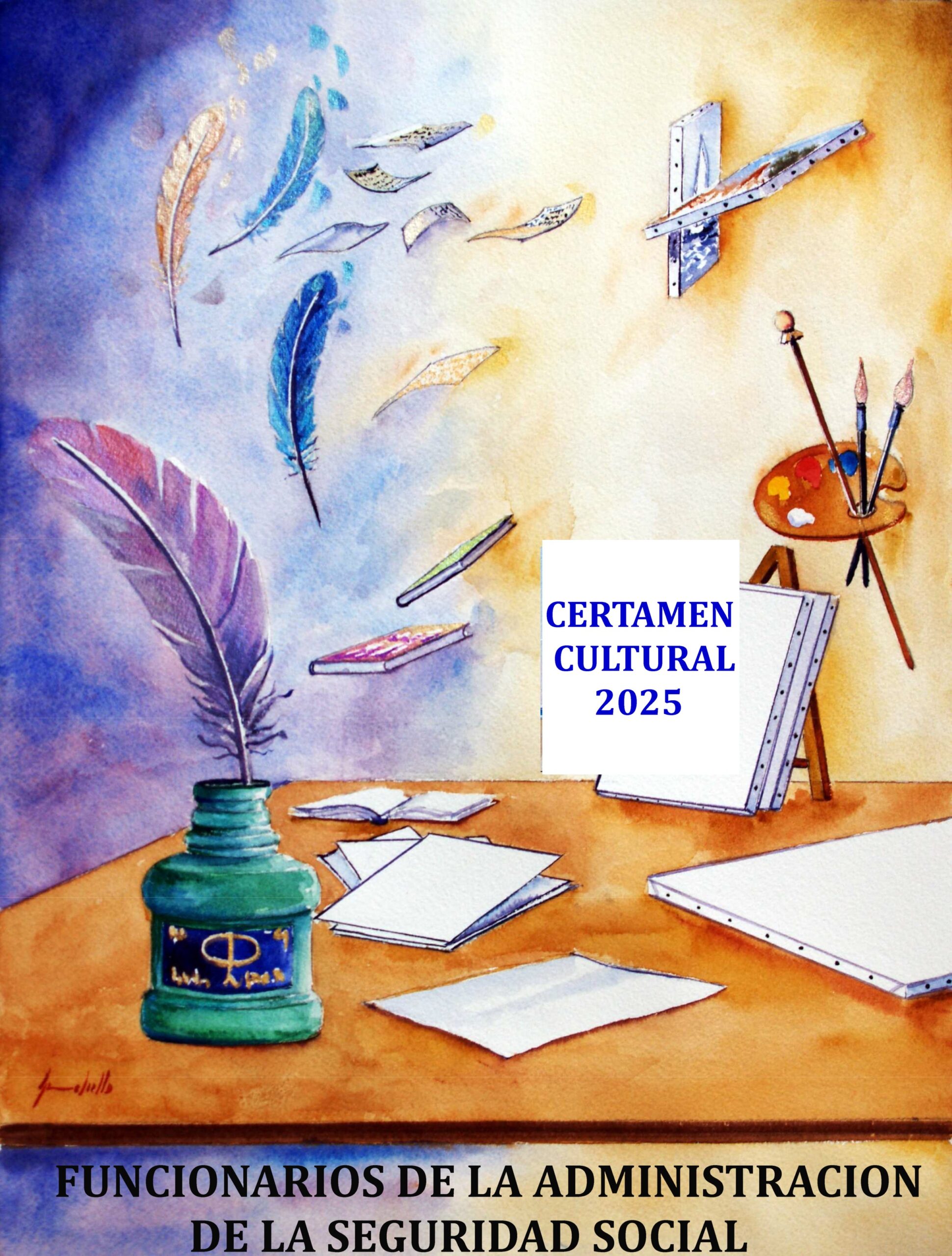 Convocatoria Certamen Cultural 2025